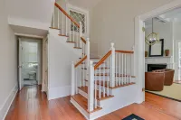 Your perfect getaway nestled in the heart of Aiken.