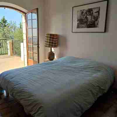 Villa in Provence's sky Rooms