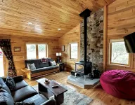 New Build Perch Cabin - Northwinds Adventures