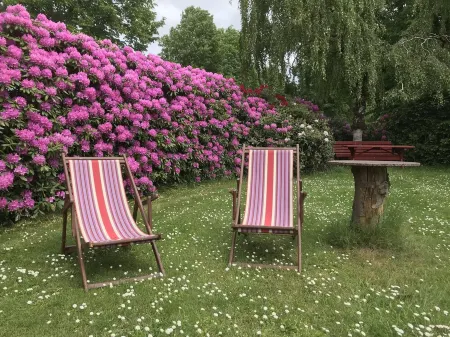 Apartment Strandgut in Gut Strackholt