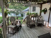 Charming 3-bedroom house in Decatur City, Minutes from Little River Lake.
