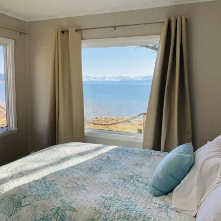STARFISH BUNGALOW AMAZING VIEW!! KACHEMAK DRIVE