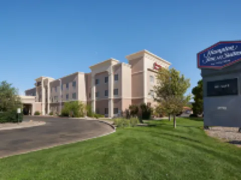 Hampton Inn & Suites Roswell Hotels in Roswell