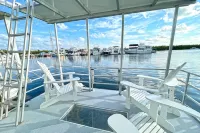 Waterfront Sunset View Aqua Villa Dolphin @ Mangrove Marina Resort