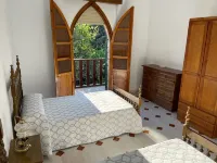 Casa Rural La Moraleja en la Sierra de Cazorla. Pista Deportiva, Parque Infantil