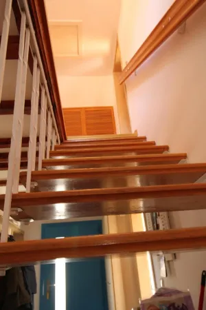 Cozy, comfortable apartment at the water, suitable for 6 people