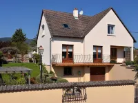 Vineyard flower Eguisheim quiet, 3 min walk from the center Hotele w: Eguisheim