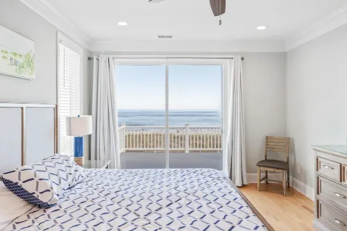 A View to Sea - A Gorgeous Pet Friendly, Oceanfront Home = Private Pool,Hot Tub