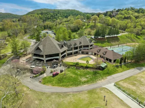 Relax and enjoy the luxury of StoneBridge Village a gated golf community.