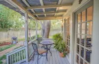 New Braunfels Bungalow~Herry Haus~Near Downtown