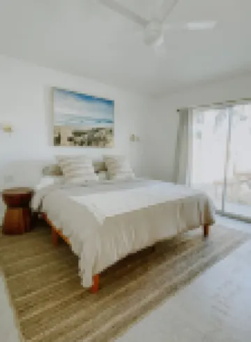 Stylish Coastal Getaway Steps from the Beach & Pier