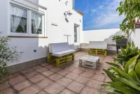 Rural House Castillo de Segura for 12 people