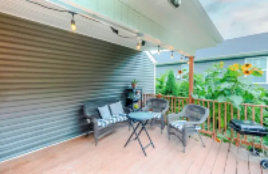 Pet-Friendly Bluegrass Retreat w/ Fenced Yard