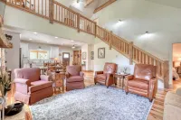 Creekside Screened Porch, Pet Friendly, Minutes to Downtown Hayesville. Firewood - Alppimaja