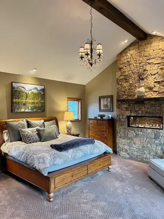 "The Shining" Mountain Retreat #21-ZONE3161 Отели рядом с достопримечательностью «Гоблинс Форест»