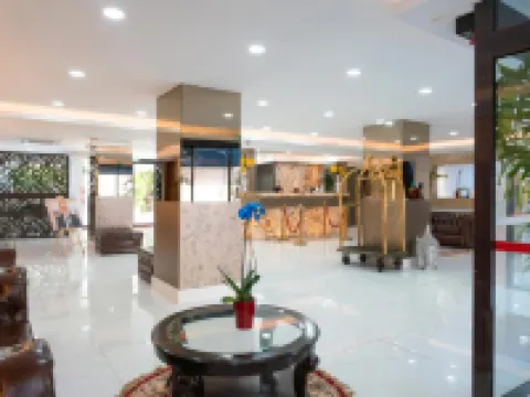 Ibis Styles Cayenne Centre Amazonia カイエンヌのホテル