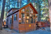 Cabin - Full Kitchen - TV - Pet Friendly
