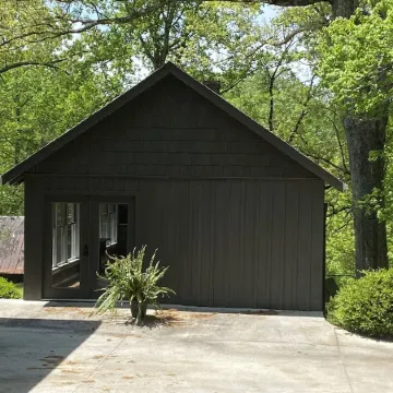 Studio Rental in Elkin, Yadkin Valley Wine Region