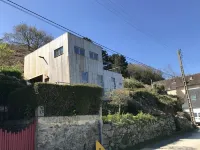 Chalet Terrasse à Flanc de Colline Avec vue mer Exceptionnelle