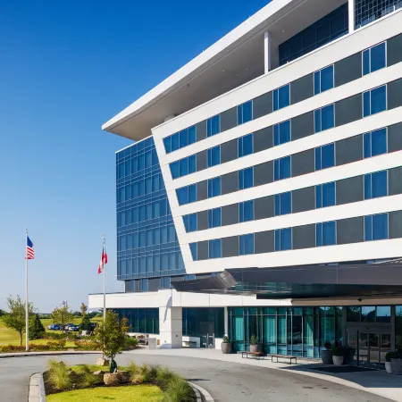 Kimpton OVERLAND HOTEL ATLANTA AIRPORT by IHG