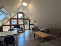 Apartment in the countryside in Hollige for 6 people plus 2 child's travel cots Hotels in Walsrode