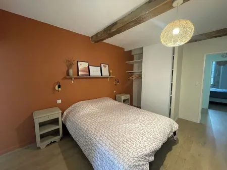 Logement Une Petite Escale Lectoure Отели в г. Лектур