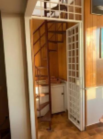 Sea view apartment with private beach