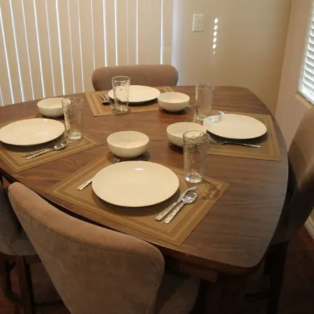 Townhome 4 in Springdale, at Zion National Park