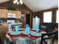 Paradise River Cabin #7