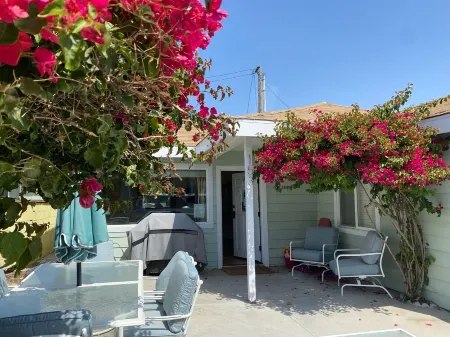 Charming Silverstrand Beach Cottage Just Steps to the Sand!
