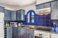 Unique Moroccan  style detached villa with  private pool n a prestigious area!