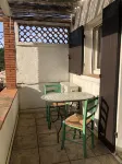 Small independent 2-room flat