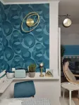 Blaue Welle - Gemütlichkeit mit Stil