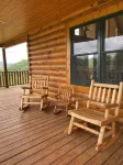 Amazing! Unobstructed Long-Range Mountain Views at 3700’ elevation with Hot Tub