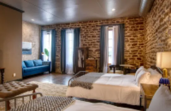 The Loft On The Square 梅森縣酒店