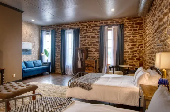 The Loft On The Square Hotels in Mason County