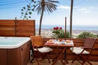 FINCA LA CASITA - LANZAROTE. PRIVTE SAUNA AND PRIVATE JACUZZI. POOL.WIFI.GOLF