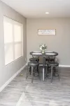 Quiet and cozy new townhome minutes from the mall exit.