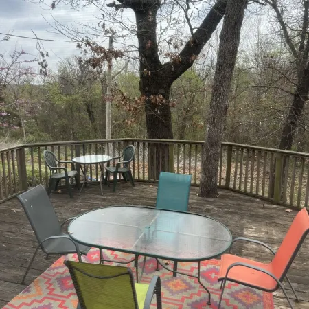 That Dam Cabin - Outdoor Living - Hot Tub, 65” TV, & Blackstone Griddle!