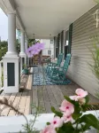 Private Lighthouse Beach Studio w  bath close LBI Long Beach Island West Creek