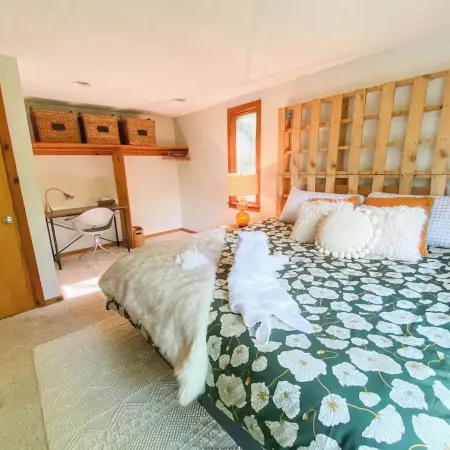 Secluded Jackson Family Escape w/ Views & Deck