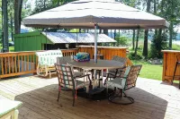 Enjoy family fun and Sunsets at Piankatank Point.