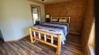3BD/2.5BA Tennessee Mountain Trout Lodge by Watauga Lake & River