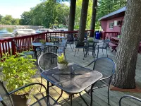 Beautiful Lake View Cabin with Private Beaches