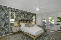 Bowling, Heated Pool, Hot Tub | The Flamingo Oasis Hotels near St. Dunstan's Anglican Church