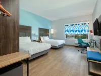 Tru by Hilton San Antonio at the Rim Hotels in Bexar County