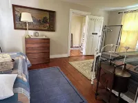 Historic home nestled in the heart of horse and wine country. Kids/pet friendly!