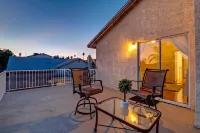 Beautiful 4bedroom,3bath ,5bed,2 sleep sofa,10 min Downtown,Pool,Hot Tub! Game !