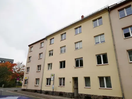 Ruhige Monteurwohnung für 4 Personen in Freiberg