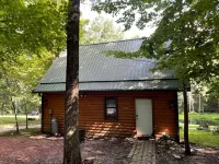 John's cabin